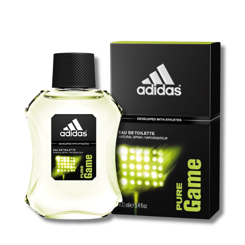 AdidasPure Game -Laksmi Parfumerie