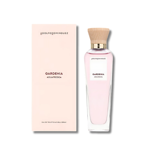 Adolfo Dominguez Gardenia Agua Fresca Edp-Laksmi Parfumerie