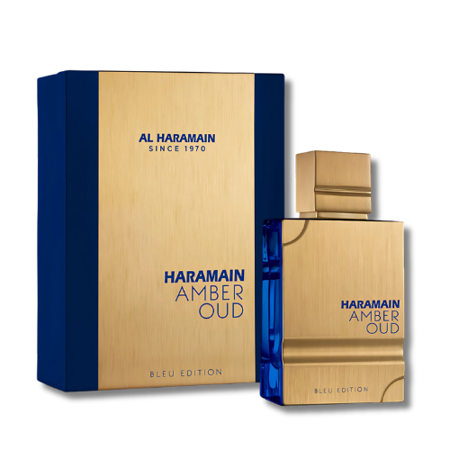 Al Haramain Amber Oud Blue Edition -Laksmi Parfumerie