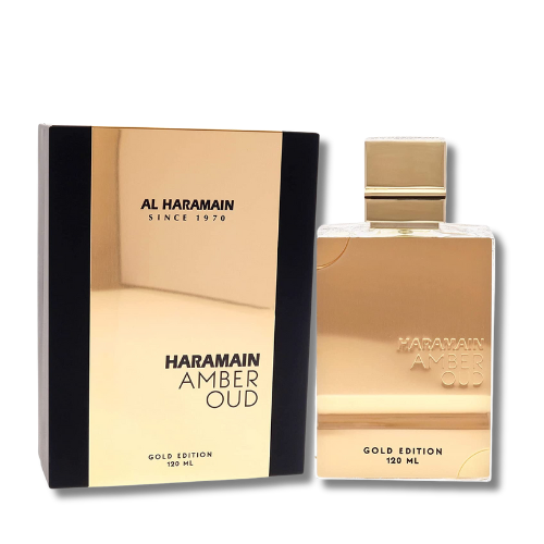 Al Haramain Amber Oud Gold Edition -Laksmi Parfumerie