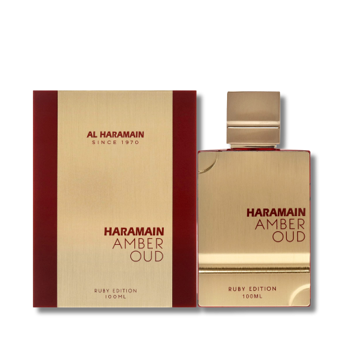 Al Haramain Amber Oud Ruby Edition -Laksmi Parfumerie