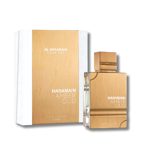 Al Haramain Amber Oud White Edition -Laksmi Parfumerie