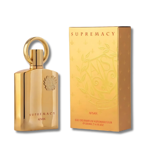 Afnan Supremacy Gold -Laksmi Parfumerie