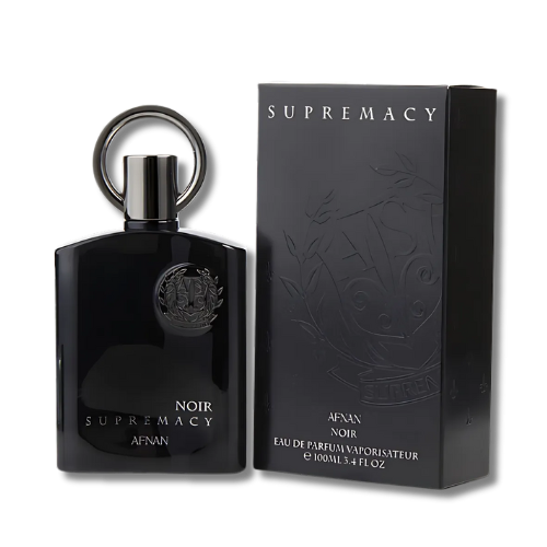 Afnan Supremacy Noir -Laksmi Parfumerie