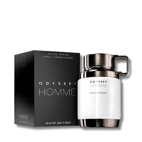 Armaf Odissey Homme White Edition-Laksmi Parfumerie