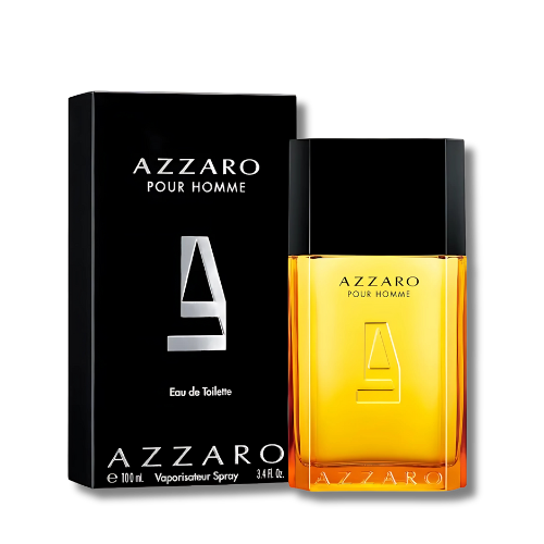 Azzaro Pour Homme -Laksmi Parfumerie