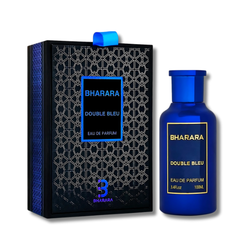 Bharara Double Blue -Laksmi Parfumerie