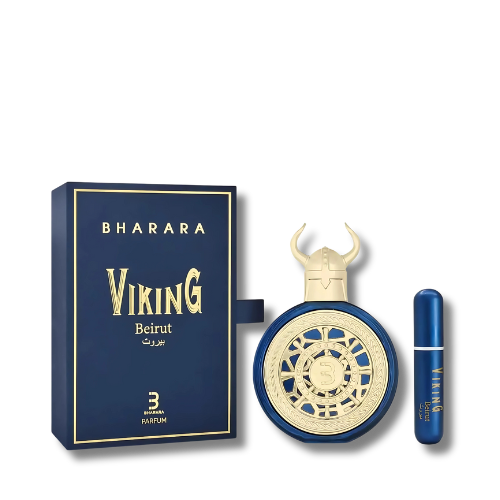 Bharara Viking Beirut -Laksmi Parfumerie