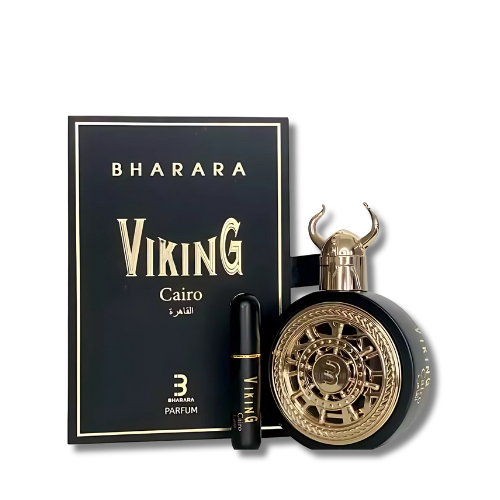 Bharara Viking Cairo -Laksmi Parfumerie