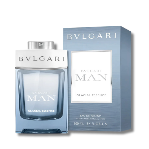 Bvlgari Man Glacial Essence -Laksmi Parfumerie