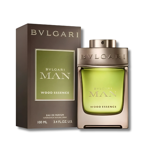 Bvlgari Man Wood Essence -Laksmi Parfumerie