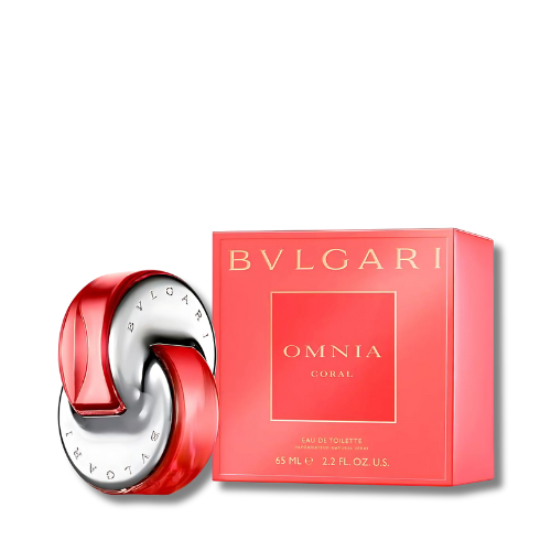 Bvlgari Omnia Coral-Laksmi Parfumerie