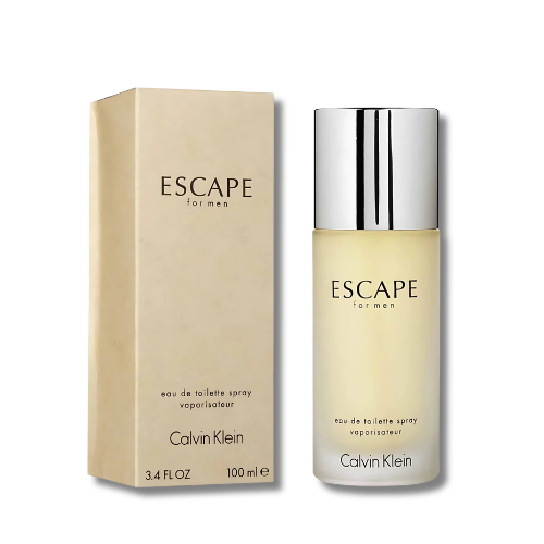 Calvin Klein Escape For Men Edt-Laksmi Parfumerie