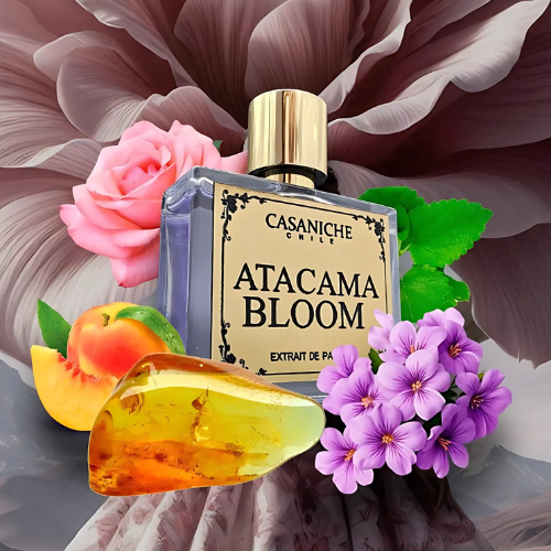 Casaniche Atacama Bloom -Laksmi Parfumerie