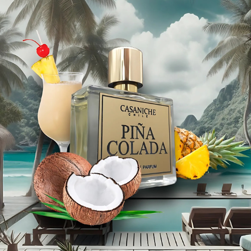 Casaniche Piña Colada-Laksmi Parfumerie