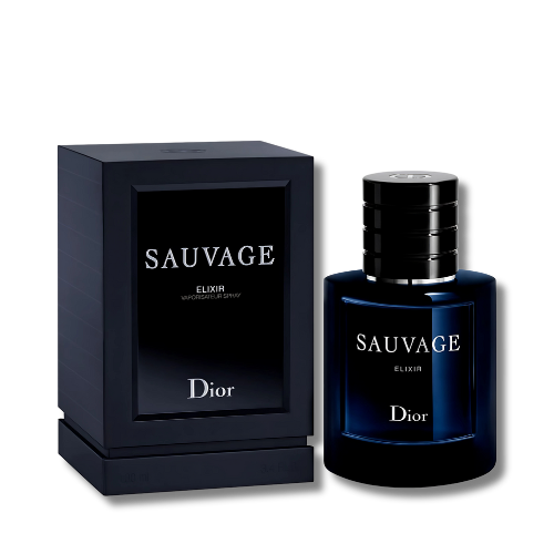 Christian Dior Sauvage Exilir-Laksmi Parfumerie