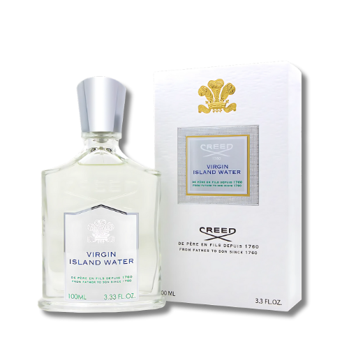 Creed Virgin Island Water -Laksmi Parfumerie