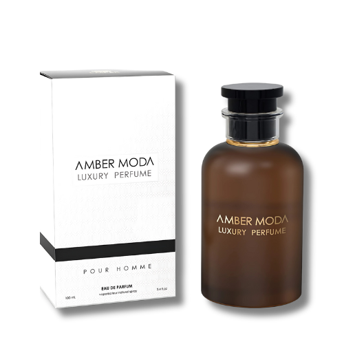 Emper Amber Moda Pour Homme Edp-Laksmi Parfumerie