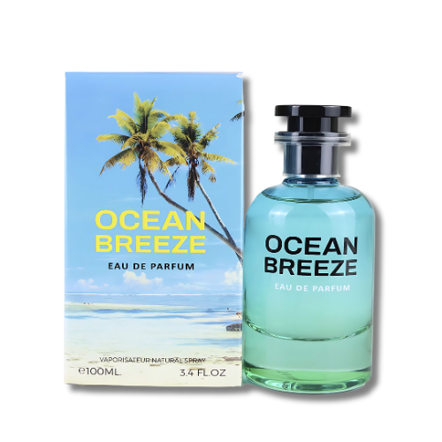 Emper Ocean Breeze Edp-Laksmi Parfumerie