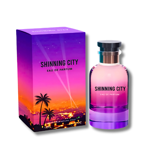 Emper Shinnig City Edp-Laksmi Parfumerie