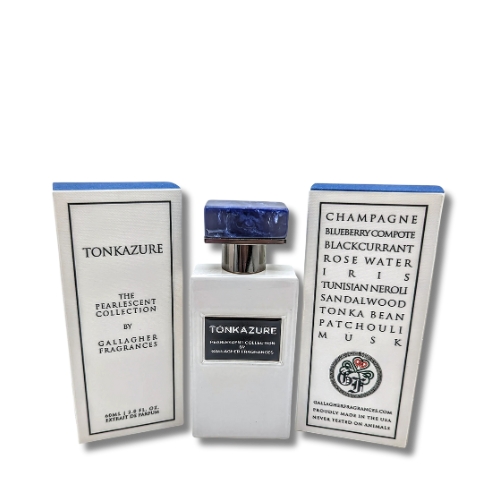 Gallagher Tonkazure-Laksmi Parfumerie