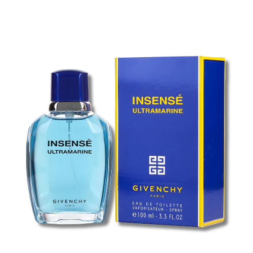 Givenchy Intense Ultramarine Edt-Laksmi Parfumerie