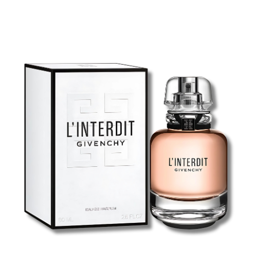 Givenchy L`Interdit Edp -Laksmi Parfumerie