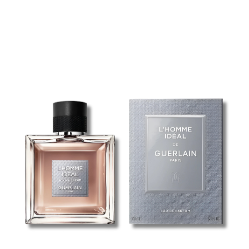 Guerlain Paris L`Homme Ideal Edp-Laksmi Parfumerie