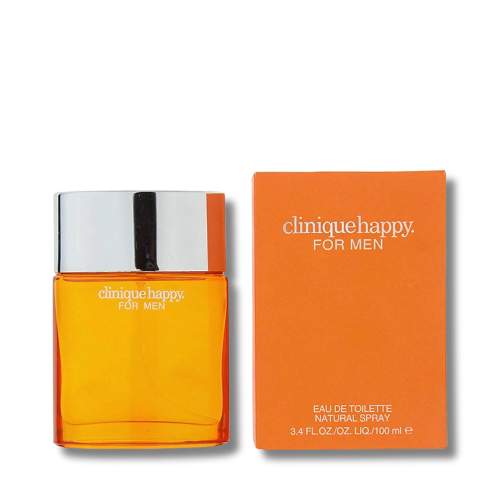 Happy Clinique For Men Edt-Laksmi Parfumerie