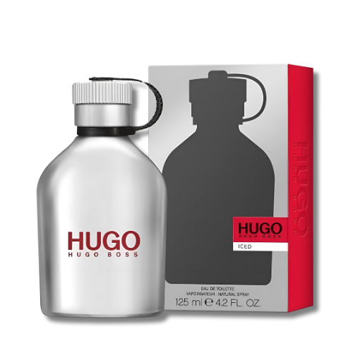 Hugo Boss Iced Edt -Laksmi Parfumerie