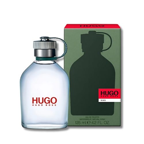 Hugo Boss Man Edt-Laksmi Parfumerie