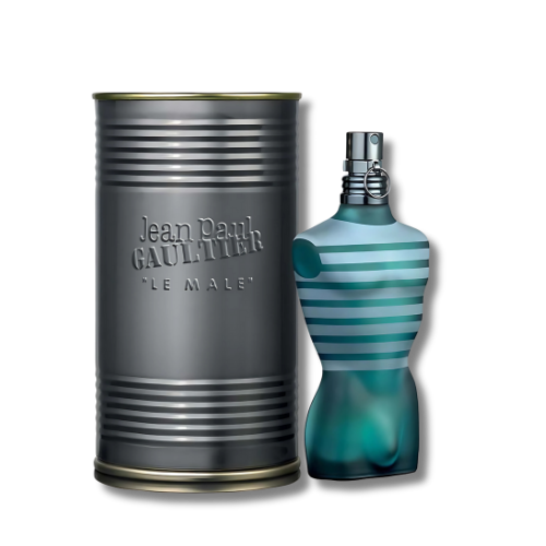 Jean Paul Gaultier Le Male Edt-Laksmi Parfumerie