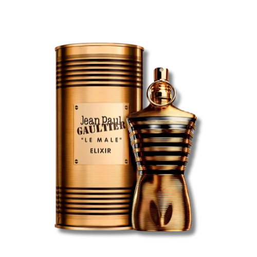 Jean Paul Gaultier Le Male Exilir -Laksmi Parfumerie