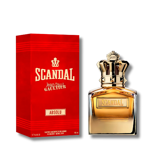 Jean Paul Gaultier Scandal Absolu Parfum -Laksmi Parfumerie