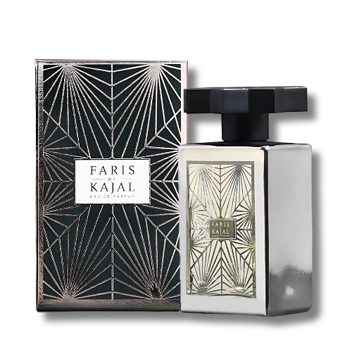 Kajal Faris-Laksmi Parfumerie