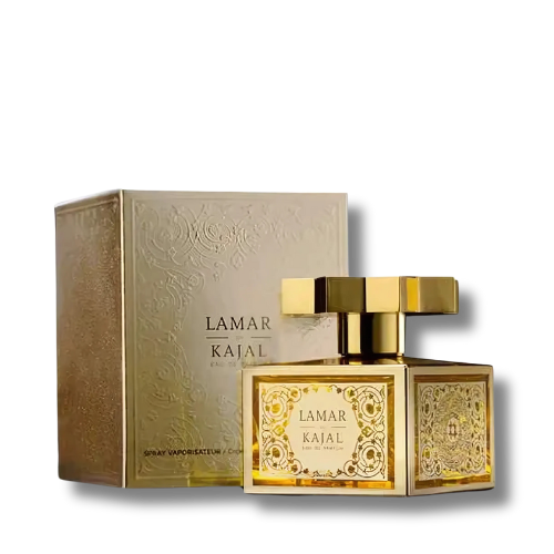 Kajal Lamar-Laksmi Parfumerie