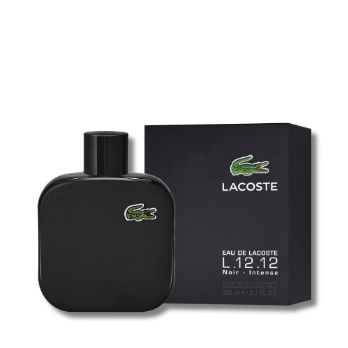 Lacoste Noir Intense -Laksmi Parfumerie