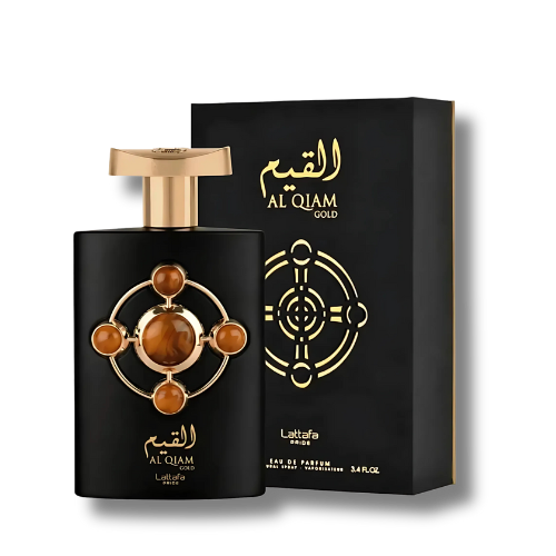 Lattafa Al Qiam Gold -Laksmi Parfumerie