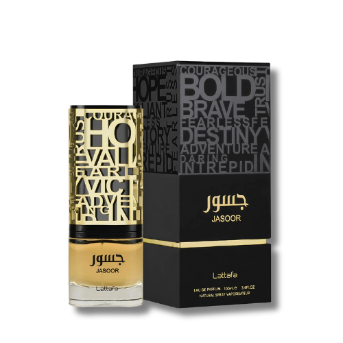 Lattafa Jasoor Edp-Laksmi Parfumerie