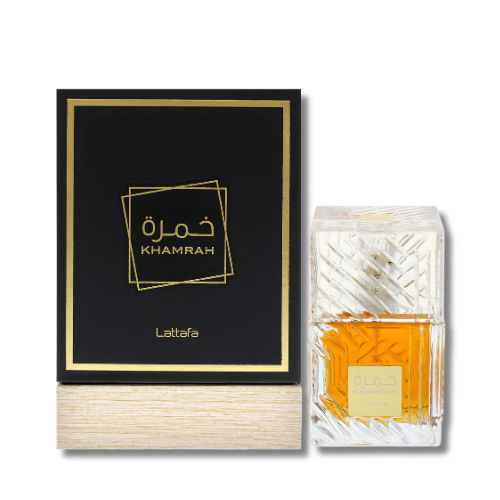 Lattafa Khamrah -Laksmi Parfumerie