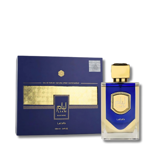 Lattafa Liam Blue -Laksmi Parfumerie