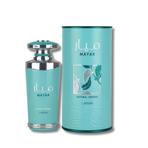 Lattafa Mayar Natural Intense Edp-Laksmi Parfumerie