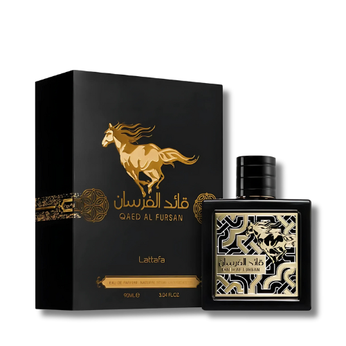 Lattafa Qaed Al Fursan-Laksmi Parfumerie