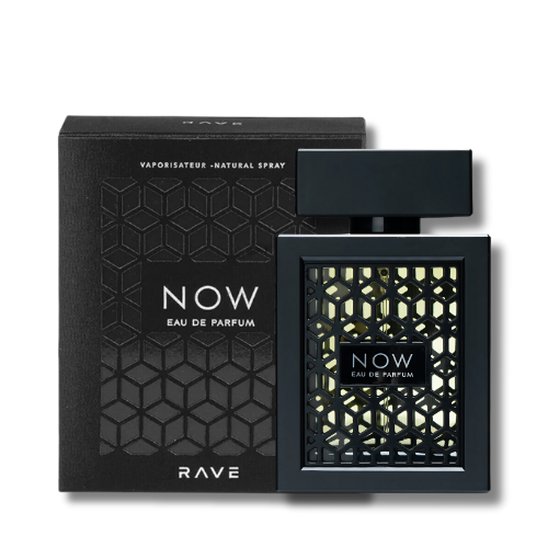 Lattafa Rave Now Black Edp -Laksmi Parfumerie