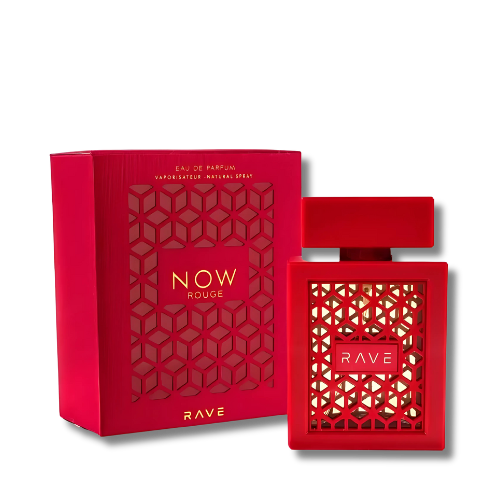 Lattafa Rave Now Rouge Edp-Laksmi Parfumerie