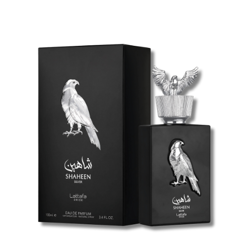 Lattafa Shasheen Silver -Laksmi Parfumerie