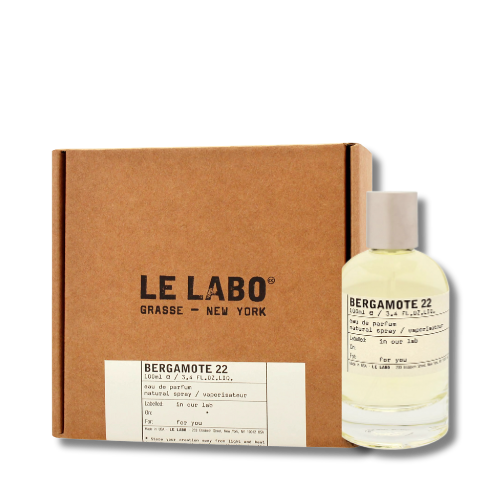 Le Labo Bergamote 22 -Laksmi Parfumerie