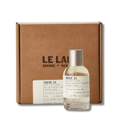 Le Labo Rose 31 -Laksmi Parfumerie