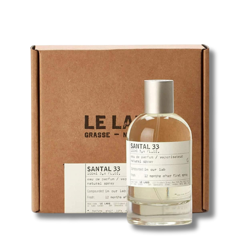 Le Labo Santal 33 -Laksmi Parfumerie