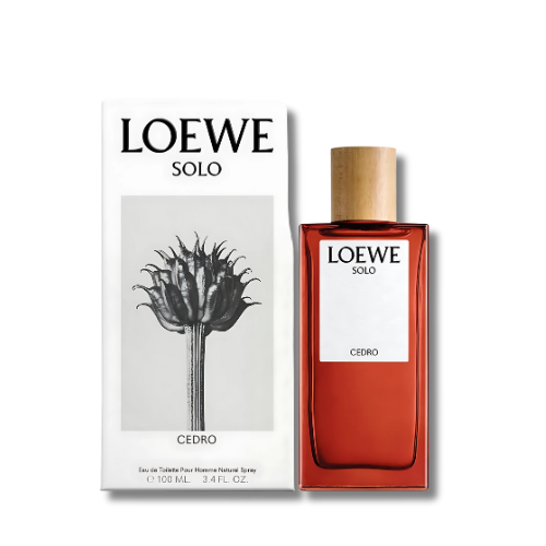 Loewe 7 Solo Cedro Edt-Laksmi Parfumerie